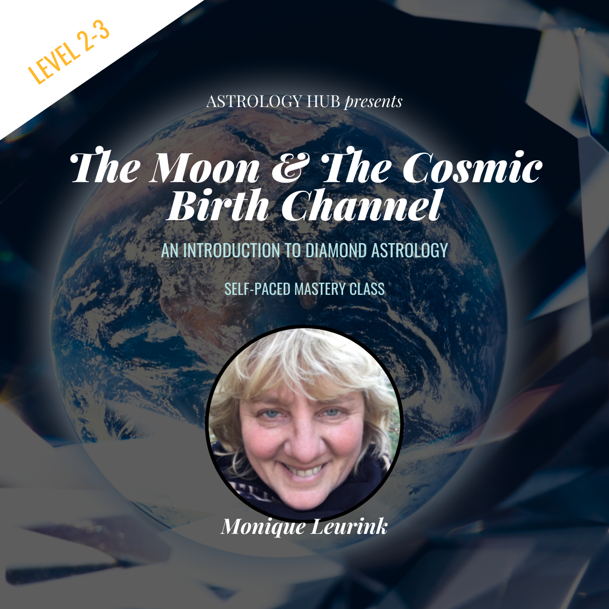 The Moon & the Cosmic Birth Channel w/ Monique Leurink