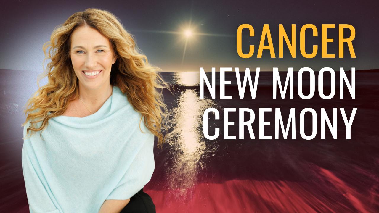New Moon Ceremony - Gemini