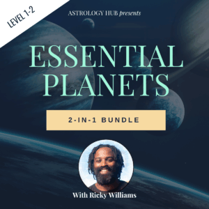 Ricky Williams' Essential Planets 2-in-1 Bundle