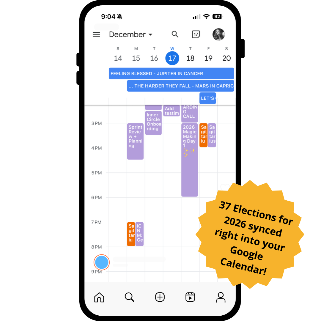 google calendar integration