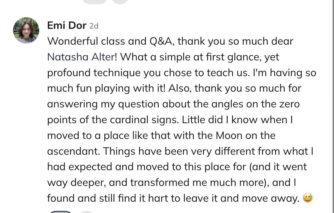 Monosnap Astrology Hub's Inner Circle 2025-10-14 10-22-29