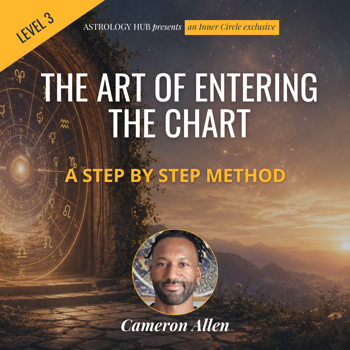 The Art of Entering The Chart w/ Cameron Allen