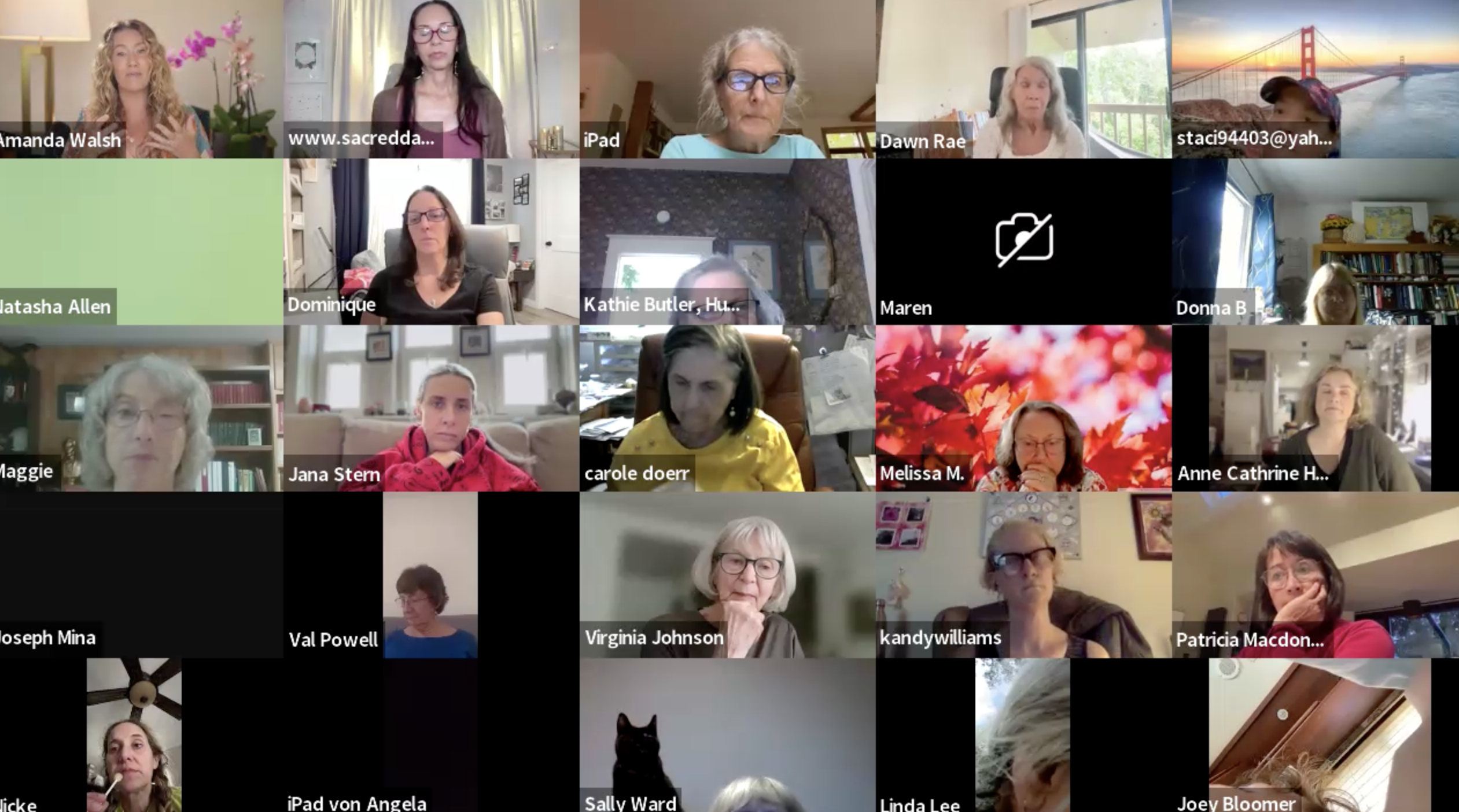 REPLAY: Live Equinox Ceremony