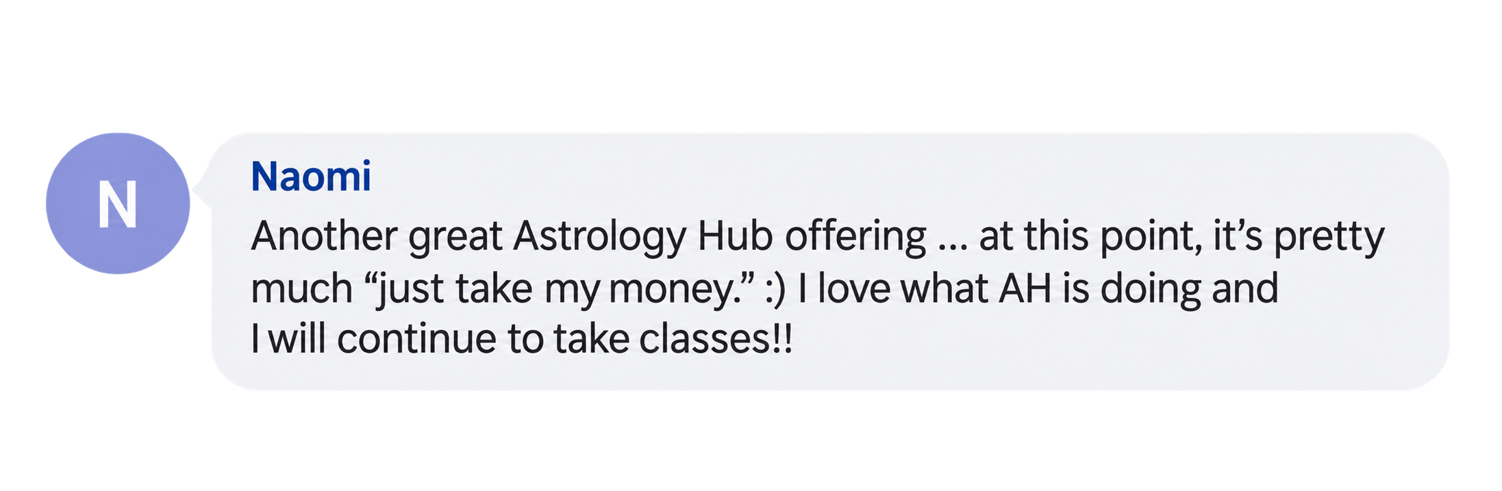 Anne testimonial 4